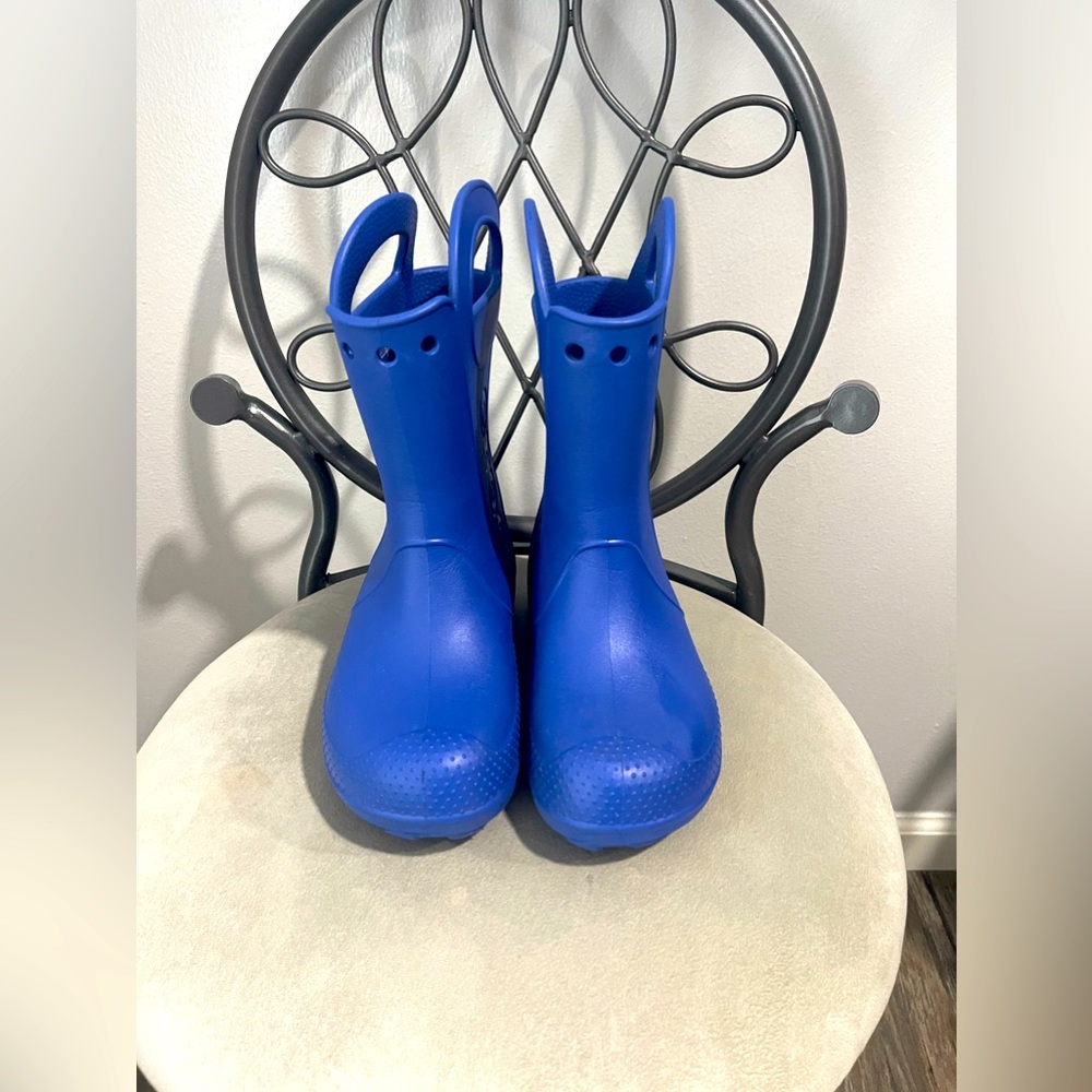 Crocs Children’s Rubber Boots
